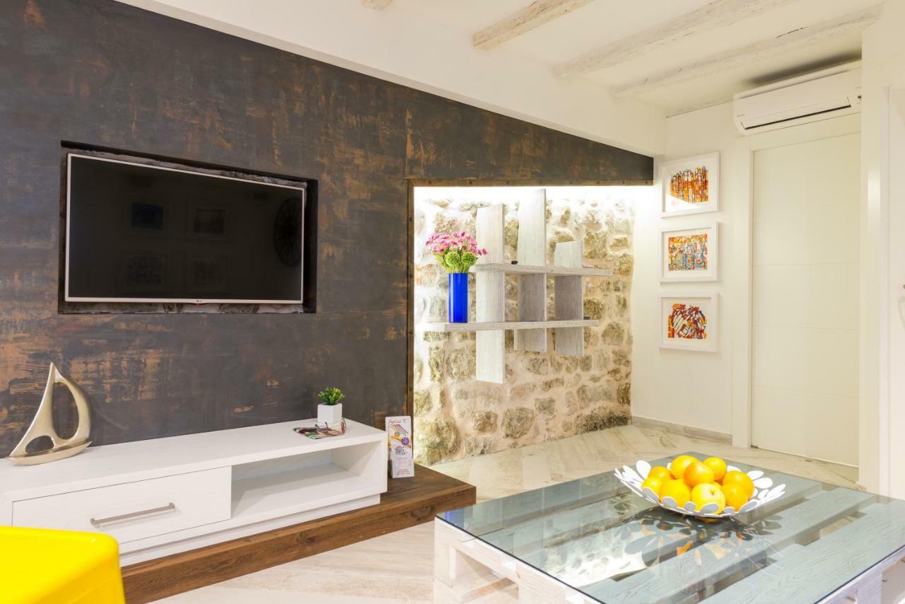 Laguna Superior Apartment ดูบรอฟนิก ภายนอก รูปภาพ