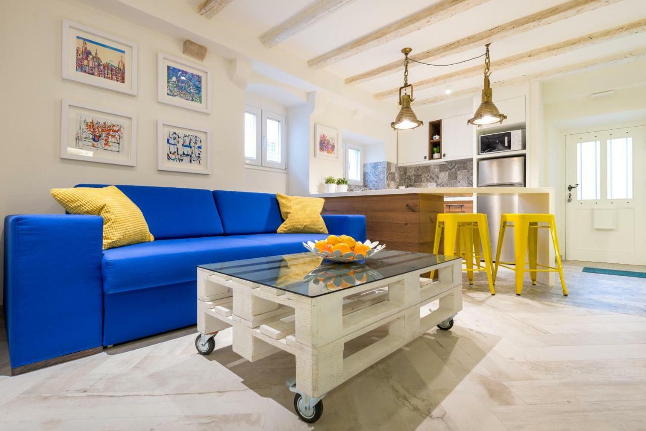 Laguna Superior Apartment ดูบรอฟนิก ภายนอก รูปภาพ