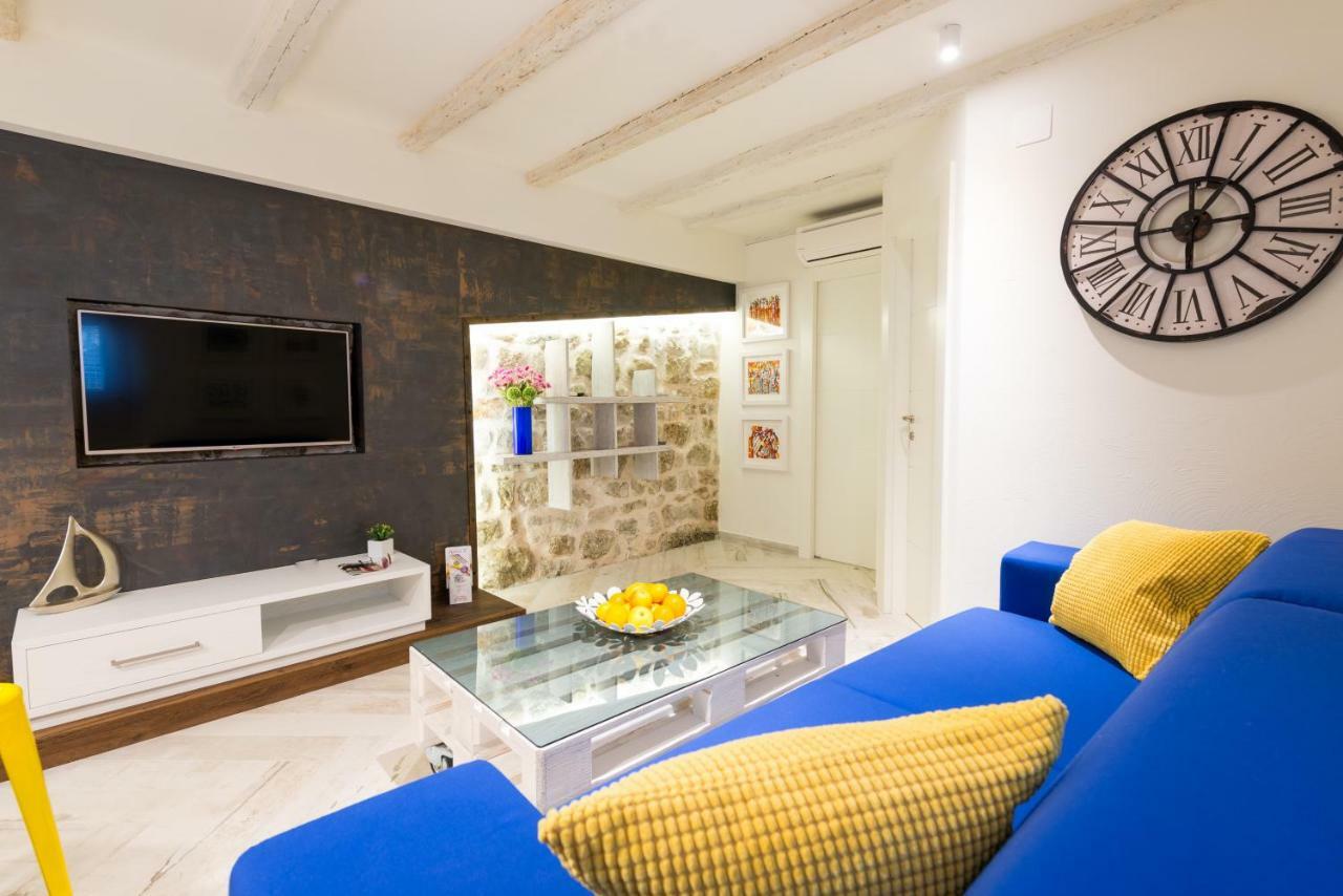 Laguna Superior Apartment ดูบรอฟนิก ภายนอก รูปภาพ