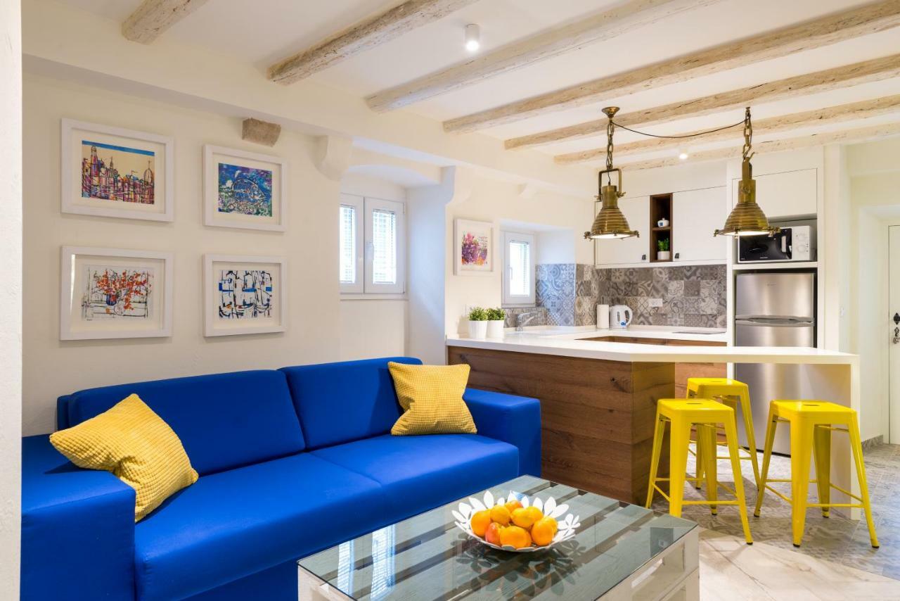 Laguna Superior Apartment ดูบรอฟนิก ภายนอก รูปภาพ