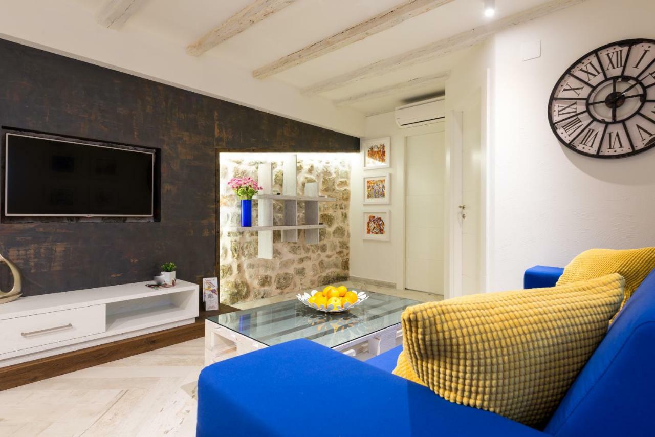 Laguna Superior Apartment ดูบรอฟนิก ภายนอก รูปภาพ
