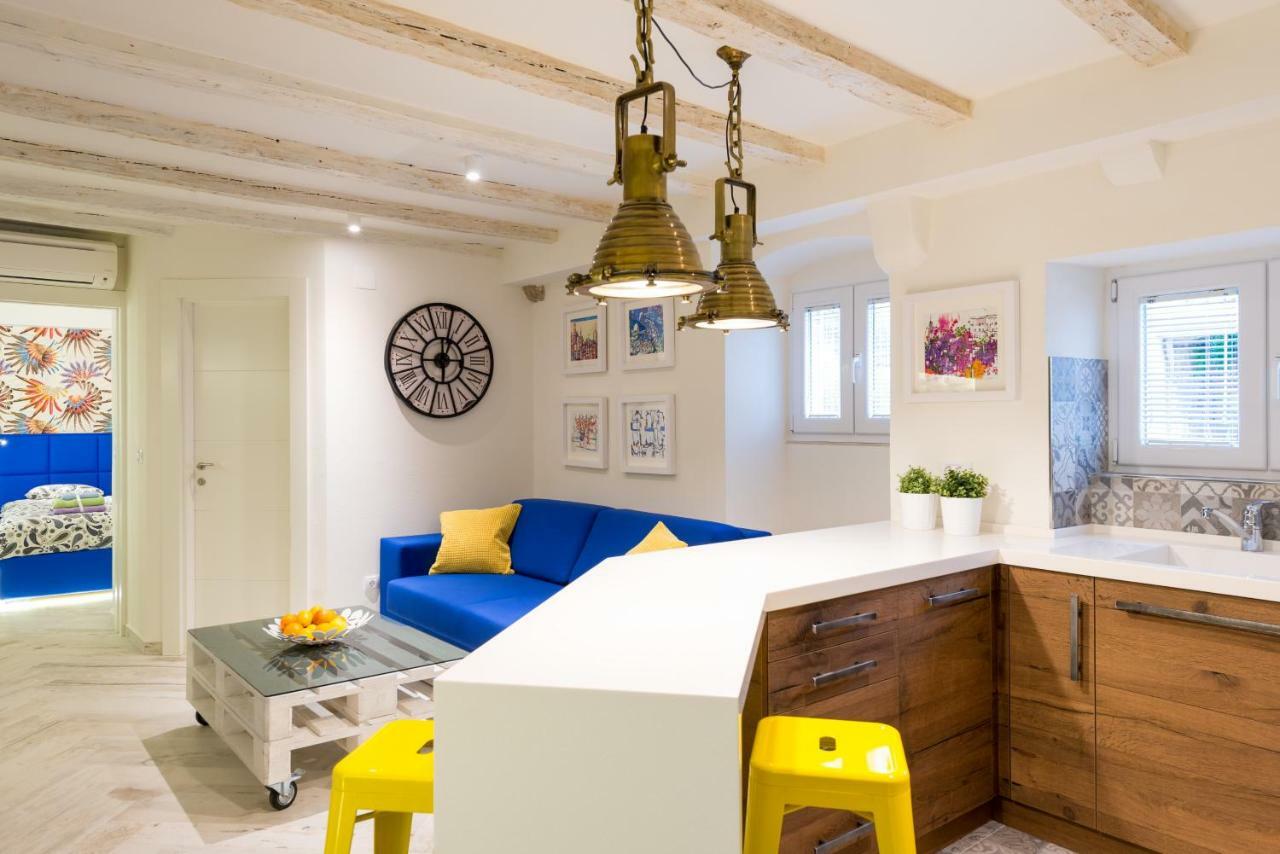 Laguna Superior Apartment ดูบรอฟนิก ภายนอก รูปภาพ