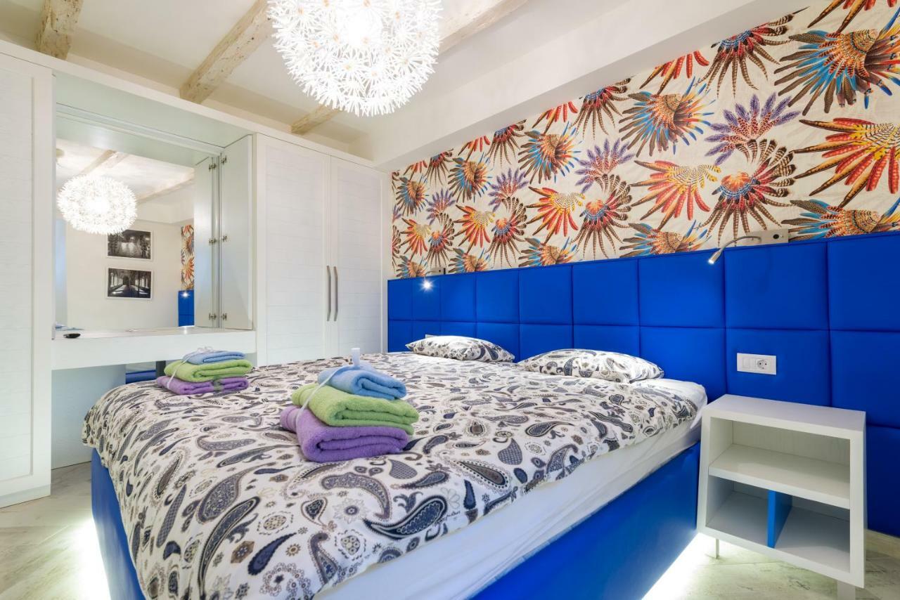 Laguna Superior Apartment ดูบรอฟนิก ภายนอก รูปภาพ