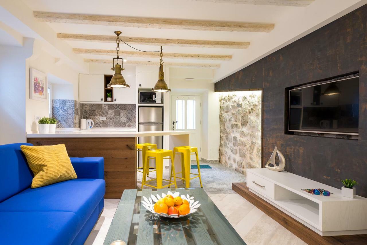 Laguna Superior Apartment ดูบรอฟนิก ภายนอก รูปภาพ